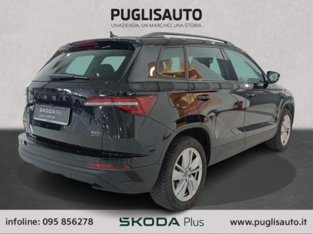 SKODA Karoq 2.0 TDI SCR 4x4 DSG Executive rif. 23617678 - Foto 4