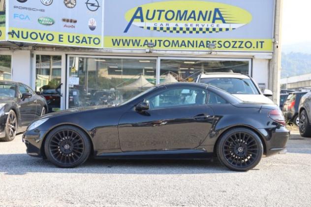 MERCEDES-BENZ SLK 200 Kompressor cat rif. 24136114 - Foto 5