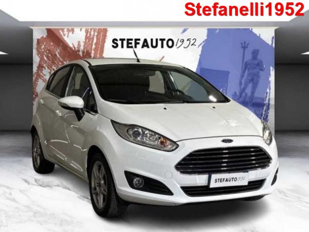 FORD Fiesta VI 2013 - 5p 1.6 tdci Titanium 95cv rif. 23806353