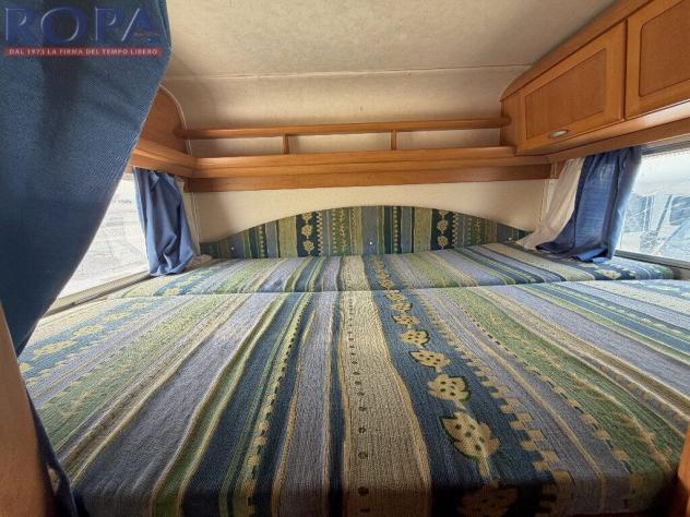 HYMER B 644 G CON GARANZIA DI CONFORMITA - Foto 3