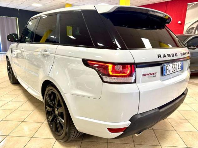 LAND ROVER Range Rover Sport 3.0 TDV6 HSE Dynamic TETTO FULL OPT. rif. 23922664 - Foto 7