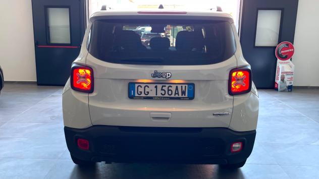JEEP RENEGADE 1.6 LONGITUDE MJT 130CV - NEOPATENTATI - Foto 6
