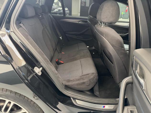BMW Serie 5 520d Touring xdrive Msport auto - Foto 6