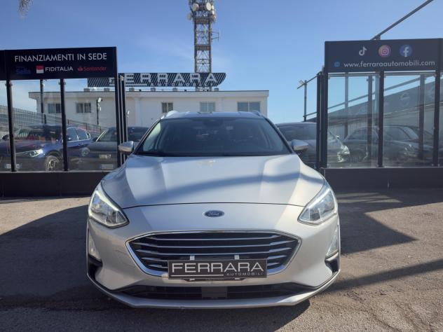 Ford Focus 1.5 TDCi 120 CV Start&Stop Powershift SW Titanium - Foto 2