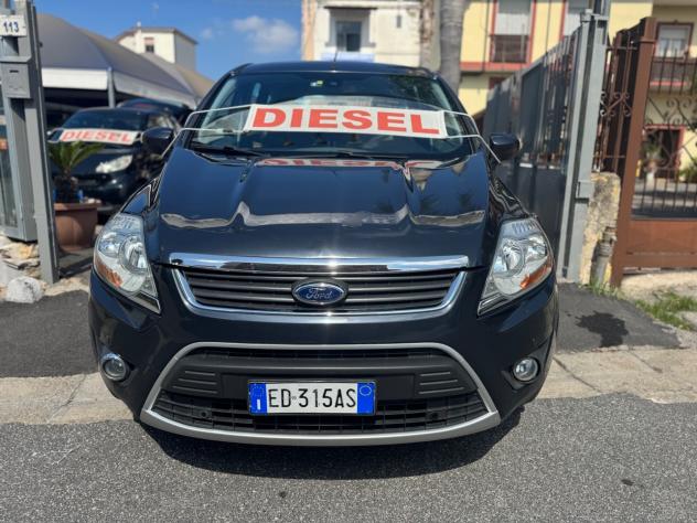 Ford Kuga 2.0 TDCi 163 CV 4WD Titanium DPF - Foto 2