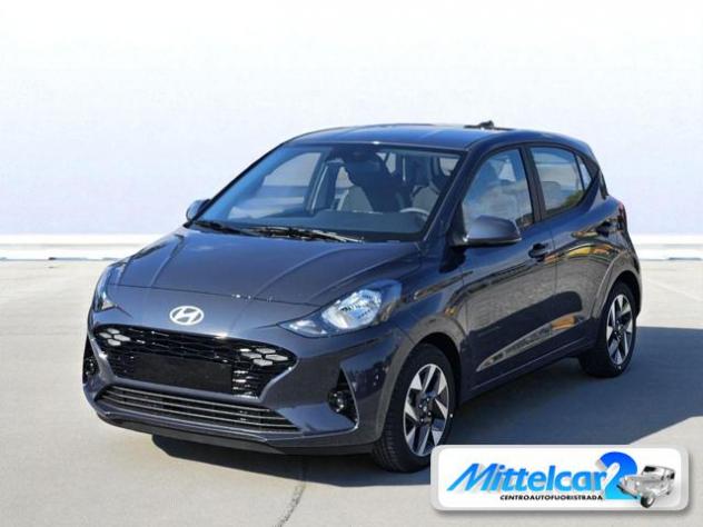 HYUNDAI i10 1.0 MPI Connectline MY 25 rif. 23030497