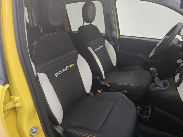 FIAT Panda Cross Panda Cross 1.0 FireFly S&S Hybrid Verde Foresta - Foto 9