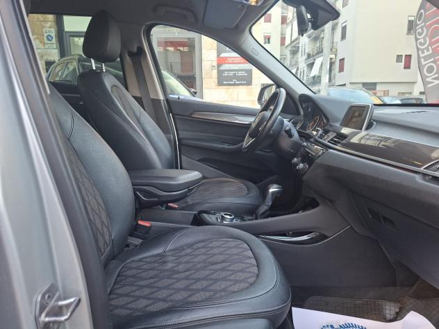 Bmw X1 sDrive18d xLine * Pelle * Navi * Garantita 12 Mesi - Foto 4