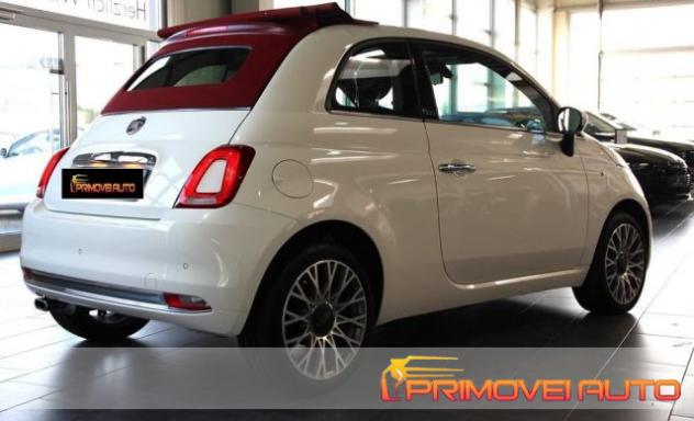 FIAT 500 1.2 Dualogic Lounge rif. 21642998 - Foto 10