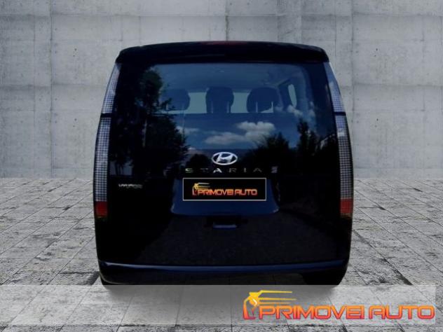 HYUNDAI Staria 2.2 MT 2WD 9 posti Trend rif. 21669953 - Foto 8