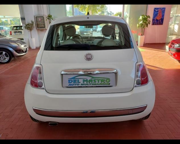 FIAT 500 1.2 Lounge rif. 23828284 - Foto 5