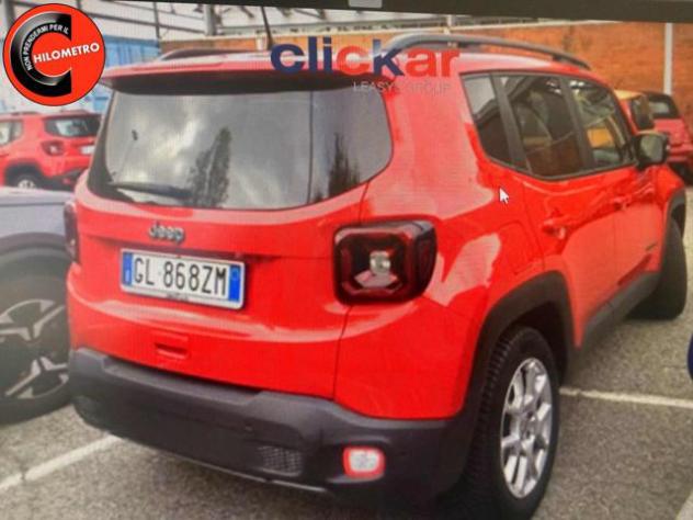 JEEP Renegade 1.6 Mjt 130 CV Limited Fari FULL LED ! IN ARRIVO rif. 23976754 - Foto 3