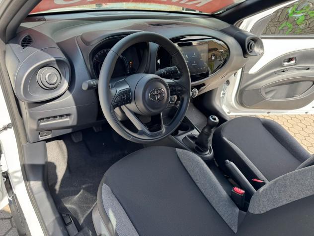 Toyota Aygo X Aygo X 1.0 VVT-i 72 CV 5 porte Active - Foto 10