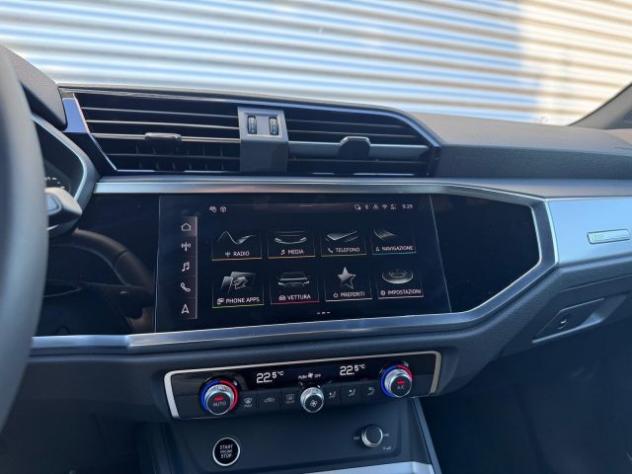 AUDI Q3 SPORTBACK 35 TFSI S-TRONIC IDENTITY BLACK rif. 24147703 - Foto 6