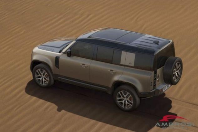 LAND ROVER Defender 110 2.0 Si4 PHEV 404 CV AWD Auto X rif. 20267534 - Foto 7
