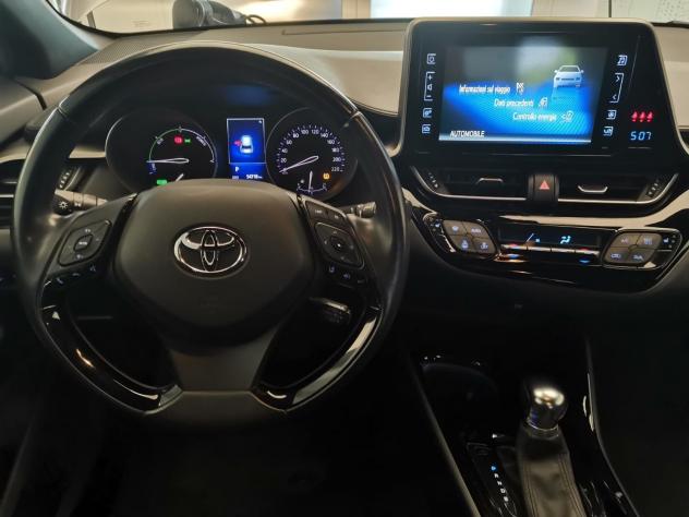 Toyota C-HR 1.8H (122CV) E-CVT Trend - Foto 10