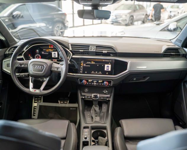 Audi Q3 SPB 40 TDI quattro S tronic line edition IDENTITY/SONOS/PELLE - Foto 10