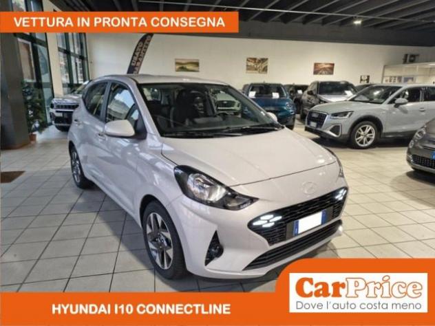 HYUNDAI i10 1.0 AT 63CV Connectline rif. 23976036