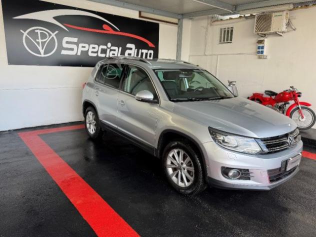 VOLKSWAGEN Tiguan 2.0 TDI 140 CV 4MOTION Track & Style rif. 24065965 - Foto 2