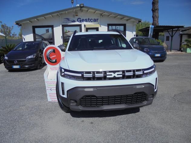 Dacia Duster Eco-GPL 120 CV Expression - Foto 3