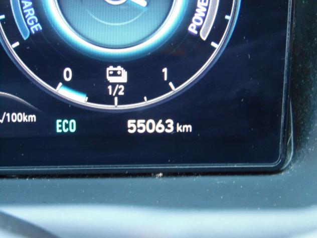 Hyundai Tucson Hybrid 1.6 HEV 2wd 230cv Xline Auto SOLO 55.000 KM TAGLIANDI HYUNDAI - Foto 2