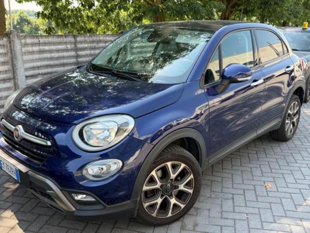 FIAT 500X 2.0 MultiJet 140 CV 4x4 Cross rif. 23833799