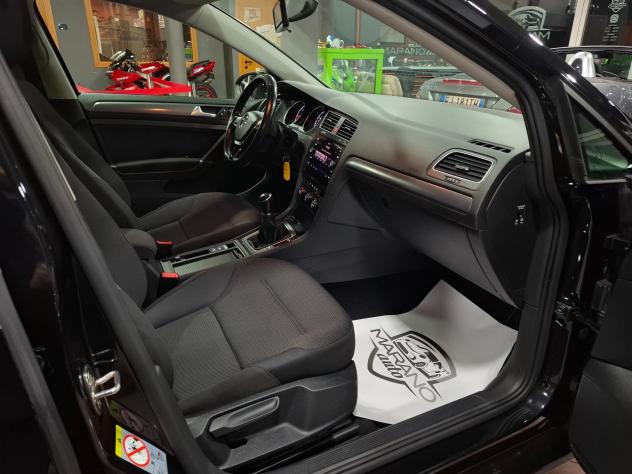 Volkswagen Golf 7,5 1.6 TDI NEOPATENTATO - Foto 8