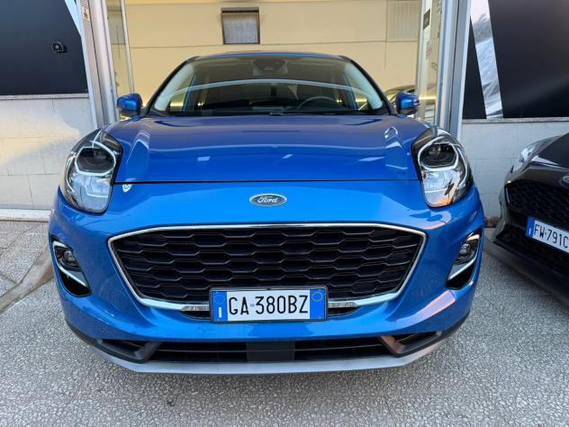 Ford Puma 1.0 EcoBoost Hybrid 125 CV Titanium - Foto 2