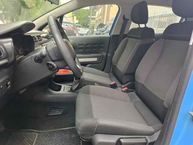 Citroen C3 1.2 BENZIA! OK NEOPATENTATI! SOLI 65000KM!! - Foto 6