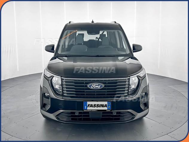 Ford Tourneo Courier 1.0 ecoboost Titanium powershift 125cv - Foto 2