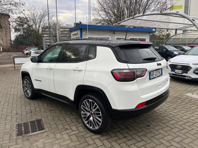 Jeep Compass Compass 1.5 Turbo T4 130 CV MHEV 2WD Altitude - Foto 7