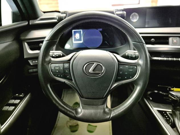 Lexus UX Hybrid 4WD Business - Foto 4