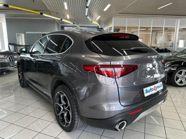 ALFA ROMEO Stelvio 2.2 210 CV AT8 Q4 Executive MOTORE NUOVO rif. 23953881 - Foto 4