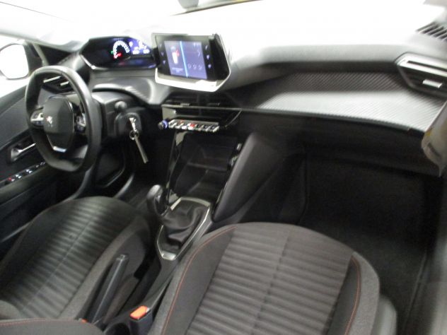 Peugeot 208 1.2 PURETECH ACTIVE (75CV)-E6D-T-UNIPROPRIETARIO - Foto 7
