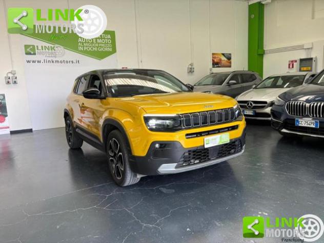 JEEP Avenger SUMMIT rif. 23810860 - Foto 6