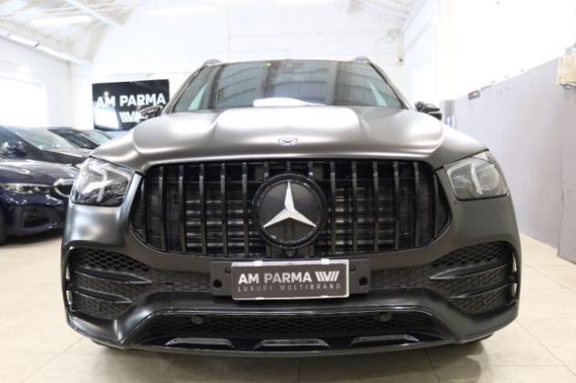 MERCEDES-BENZ GLE 400 d 4Matic Premi Plus -RISERVATA AD OPER DEL SETTORE rif. 24136901 - Foto 2