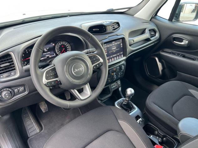 Jeep Renegade 2019 1.6 mjt Limited 2wd 130cv - Foto 6