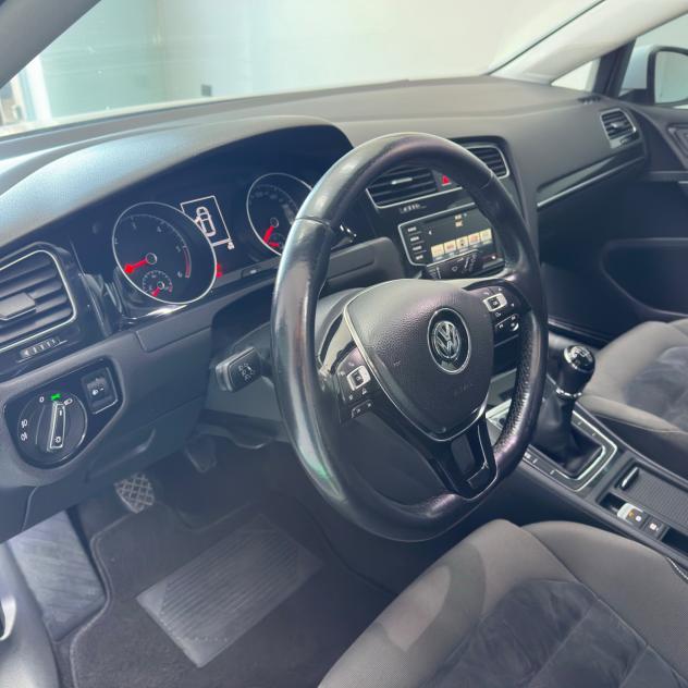 Volkswagen Golf 7 1.6 TDI 110 CV 5p. Highline - Foto 10