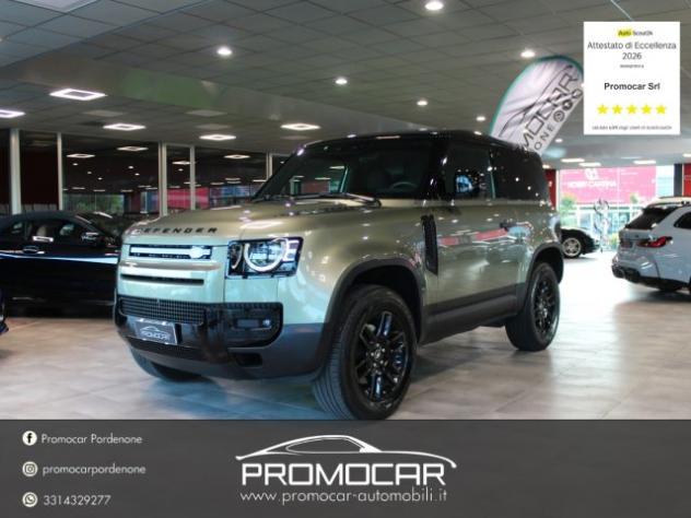 LAND ROVER Defender 90 3.0D I6 200 CV AWD HARD TOP*N1 AUTOCARRO*GANCIO rif. 23706888