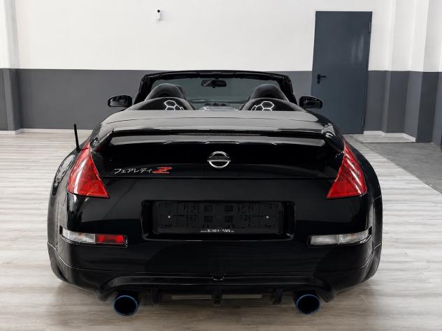 Nissan 350Z Roadster 3.5 V6 Lev 2 - Foto 6