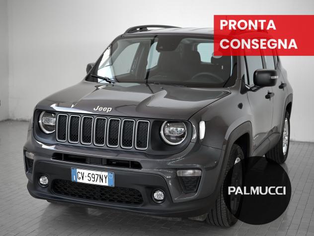 Jeep Renegade e-Hybrid 1.5 T4 MHEV 130cv Altitude DDCT