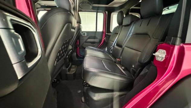 JEEP Wrangler Unlimited 2.0 PHEV ATX 4xe Rubicon"TUSCADERO" rif. 23962259 - Foto 10