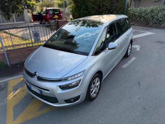 Citroen Grand C4 Picasso 1.6 e-HDi 115 Business 7 Posti - Foto 6