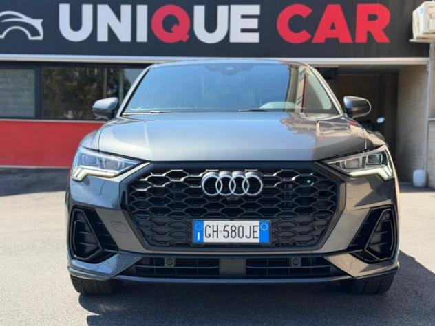 AUDI Q3 SPB 35 TDI S tronic S line edition rif. 23787089 - Foto 2