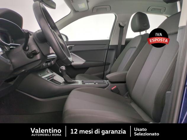 Audi Q3 Sportback 35 TDI S tronic S Line Edition - Foto 6