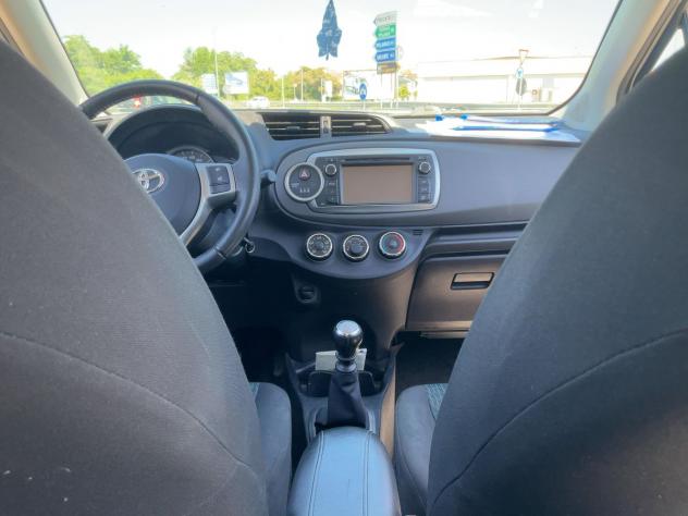 Toyota Yaris 5 Porte Yaris 5p 1.3 Active - Foto 9