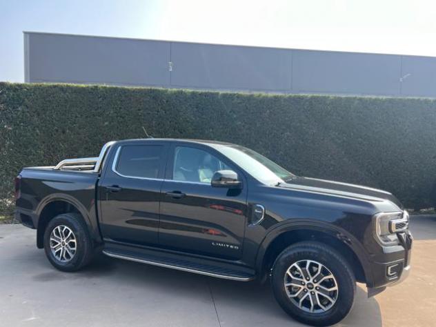 FORD Ranger 2.0 4X4 ECOBLUE aut. 205 CV DC Limited 5 posti rif. 23418539 - Foto 4