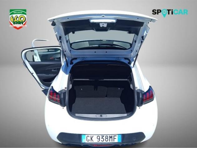 PEUGEOT 208 BlueHDi 100 Stop&Start 5 porte Active Pack rif. 23516027 - Foto 9