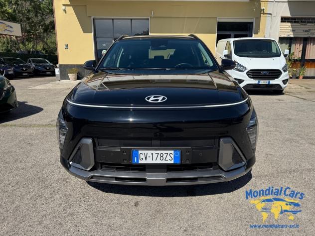 Hyundai Kona 1.6 HEV DCT XLine - Foto 2