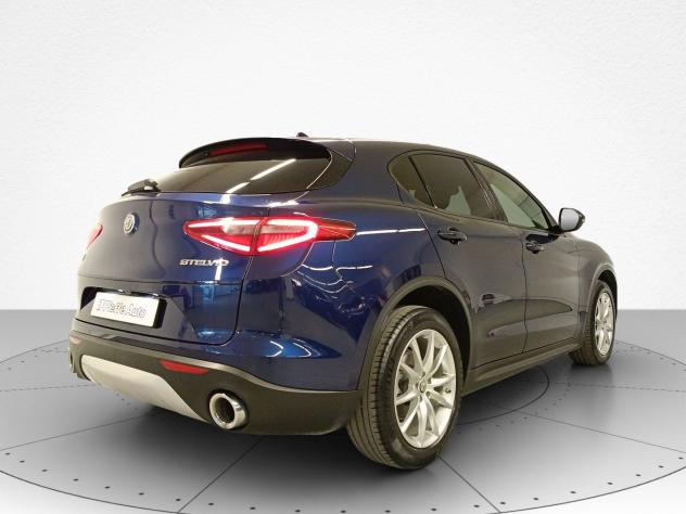 Alfa Romeo Stelvio Stelvio 2.2 Turbodiesel 210 CV AT8 Q4 Super - Foto 4